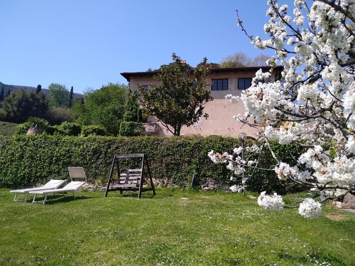 Apartmán Il Silenzio Lucca Exteriér fotografie