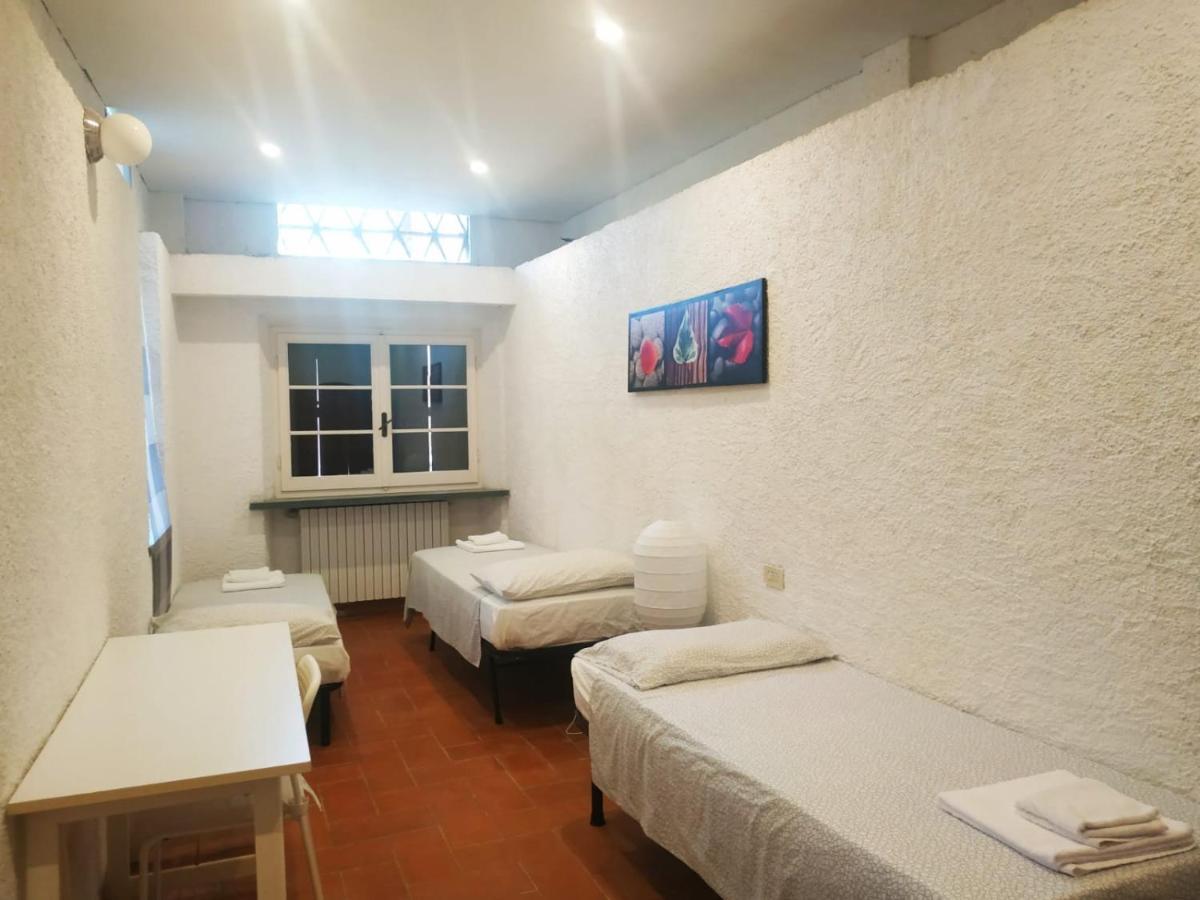 Apartmán Il Silenzio Lucca Exteriér fotografie