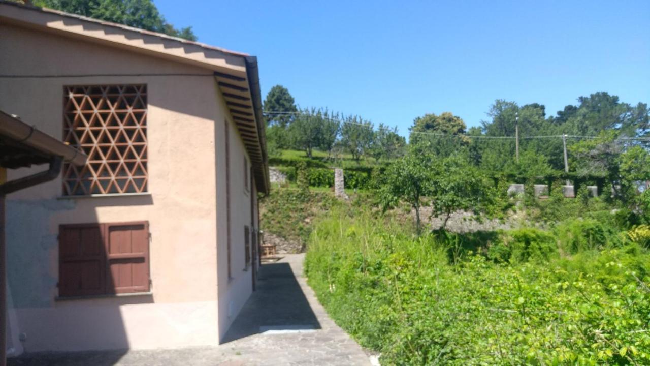Apartmán Il Silenzio Lucca Exteriér fotografie
