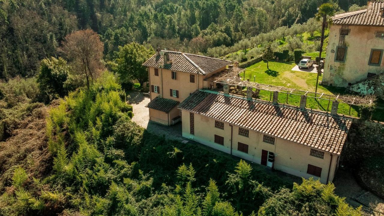 Apartmán Il Silenzio Lucca Exteriér fotografie