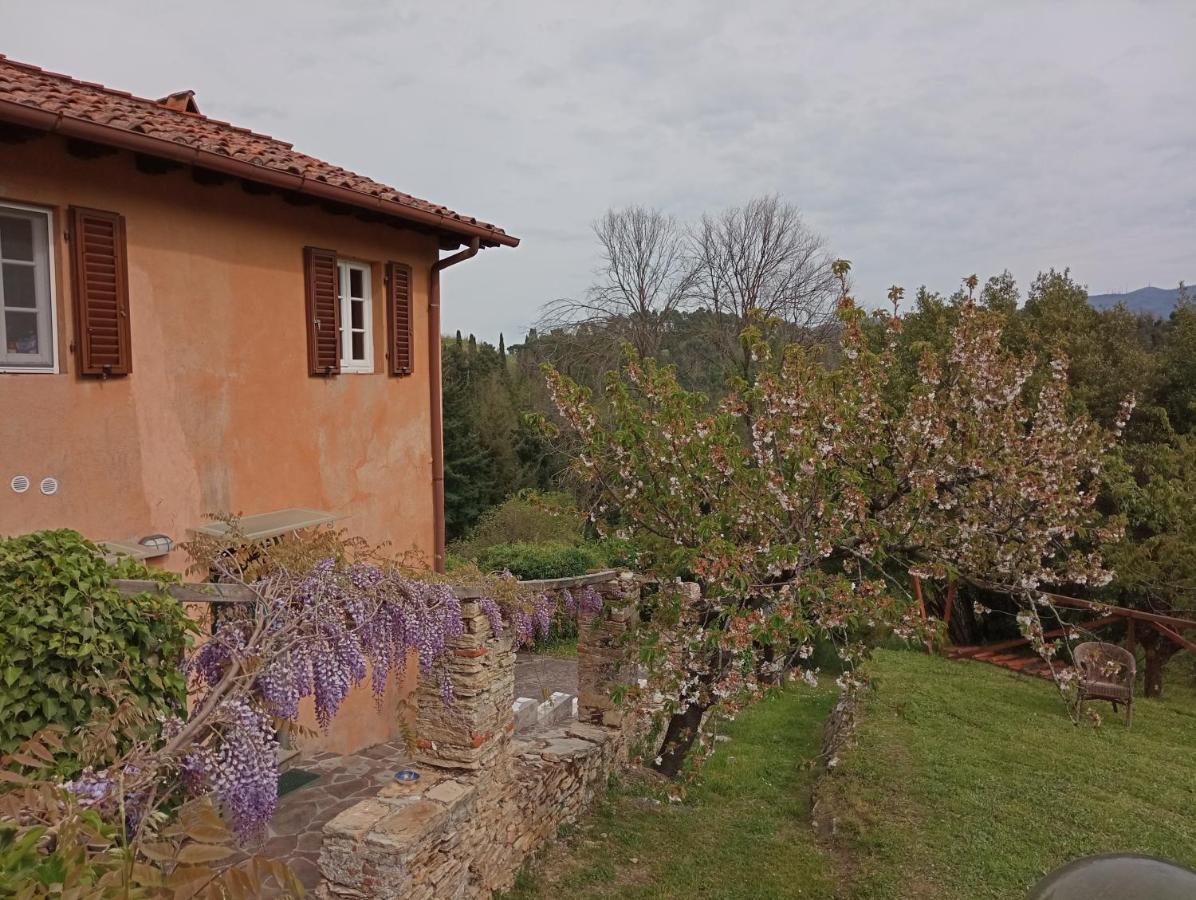 Apartmán Il Silenzio Lucca Exteriér fotografie