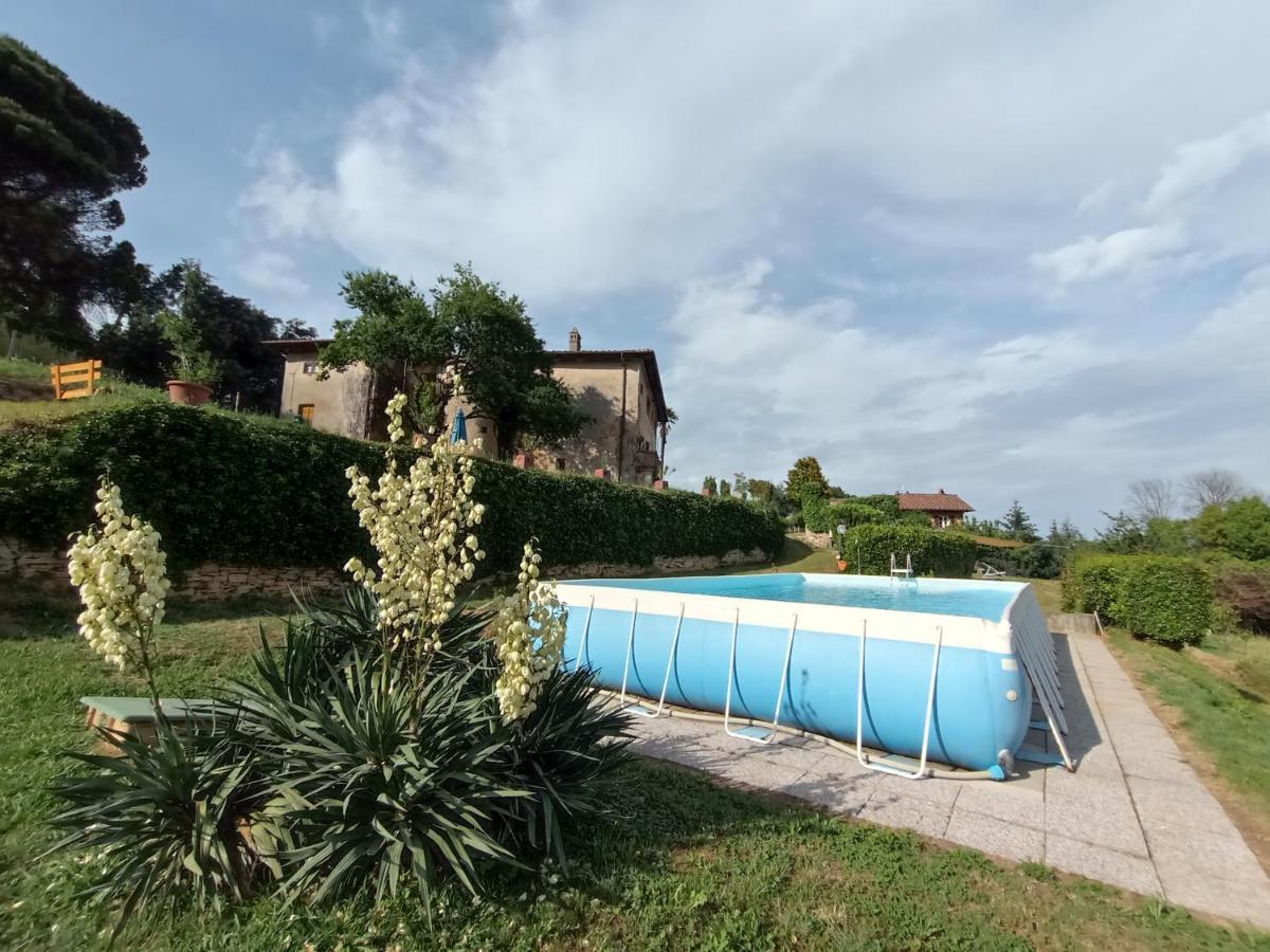 Apartmán Il Silenzio Lucca Exteriér fotografie