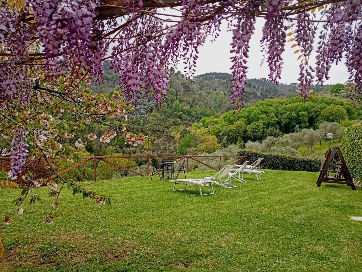 Apartmán Il Silenzio Lucca Exteriér fotografie