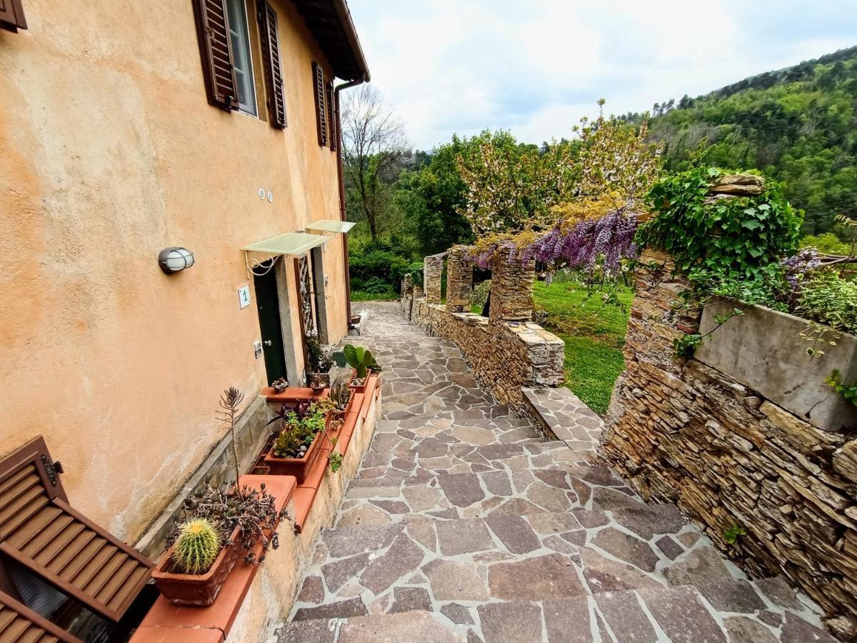 Apartmán Il Silenzio Lucca Exteriér fotografie