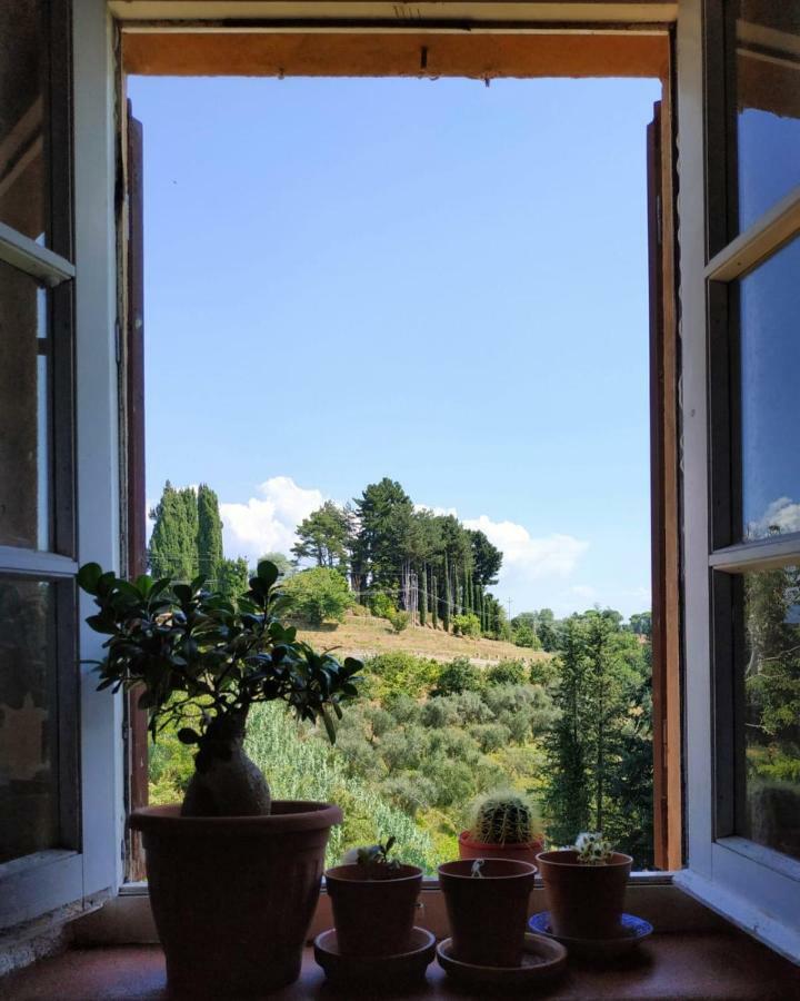 Apartmán Il Silenzio Lucca Exteriér fotografie