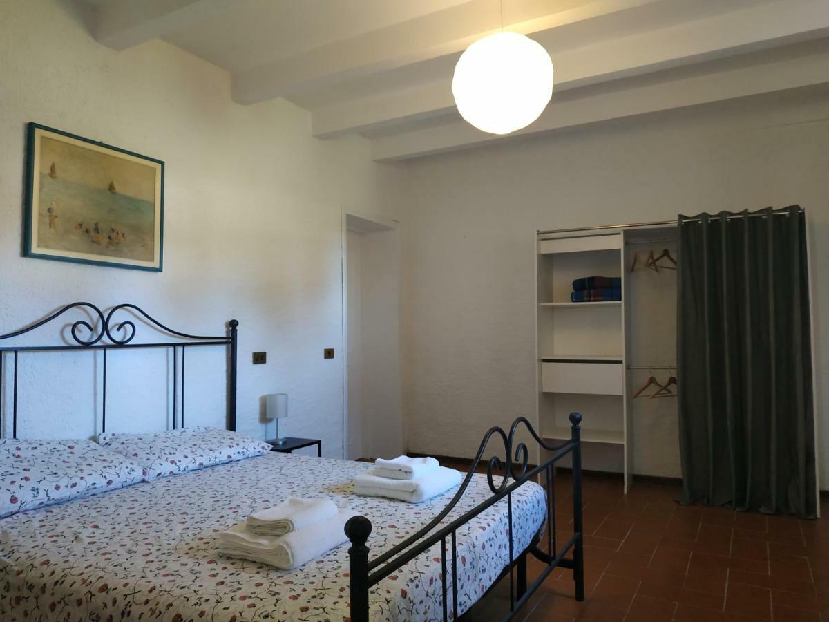 Apartmán Il Silenzio Lucca Exteriér fotografie