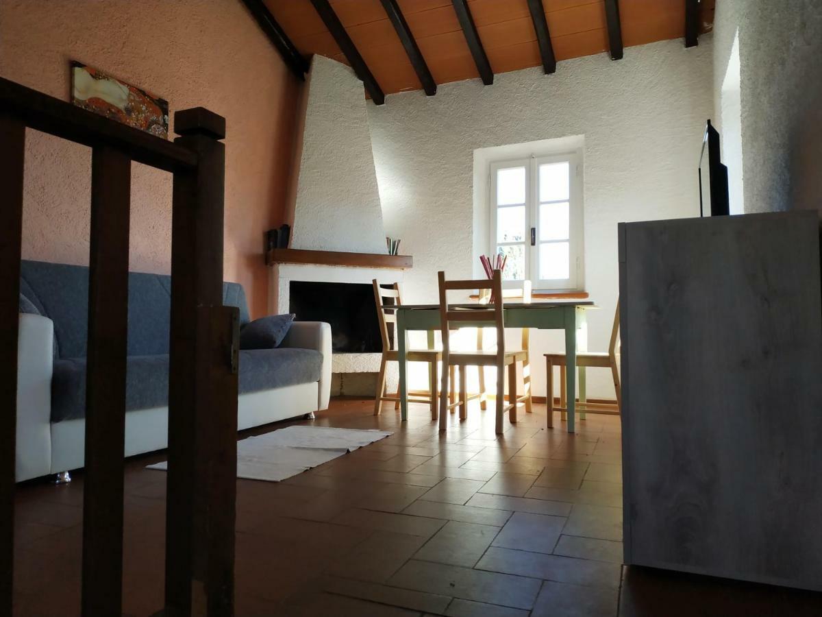 Apartmán Il Silenzio Lucca Exteriér fotografie
