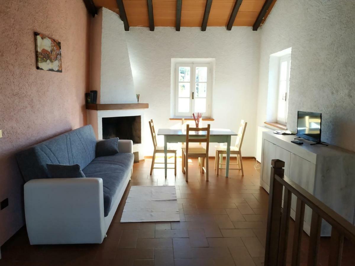 Apartmán Il Silenzio Lucca Exteriér fotografie