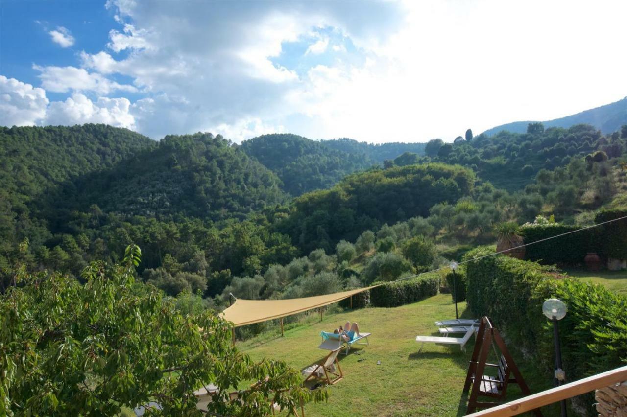 Apartmán Il Silenzio Lucca Exteriér fotografie