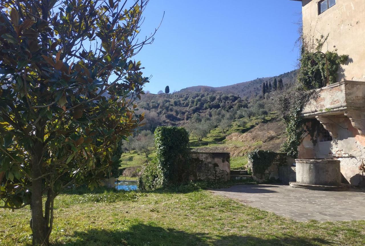 Apartmán Il Silenzio Lucca Exteriér fotografie