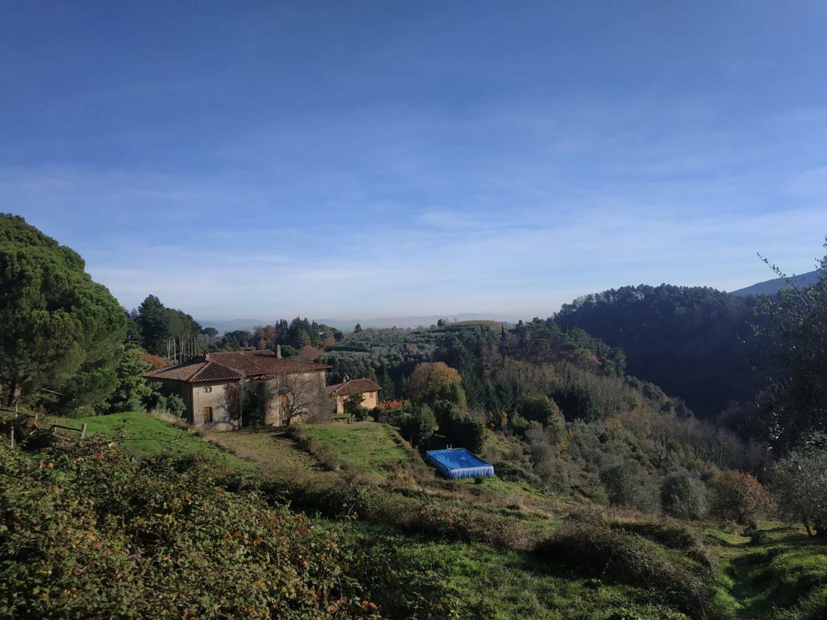 Apartmán Il Silenzio Lucca Exteriér fotografie