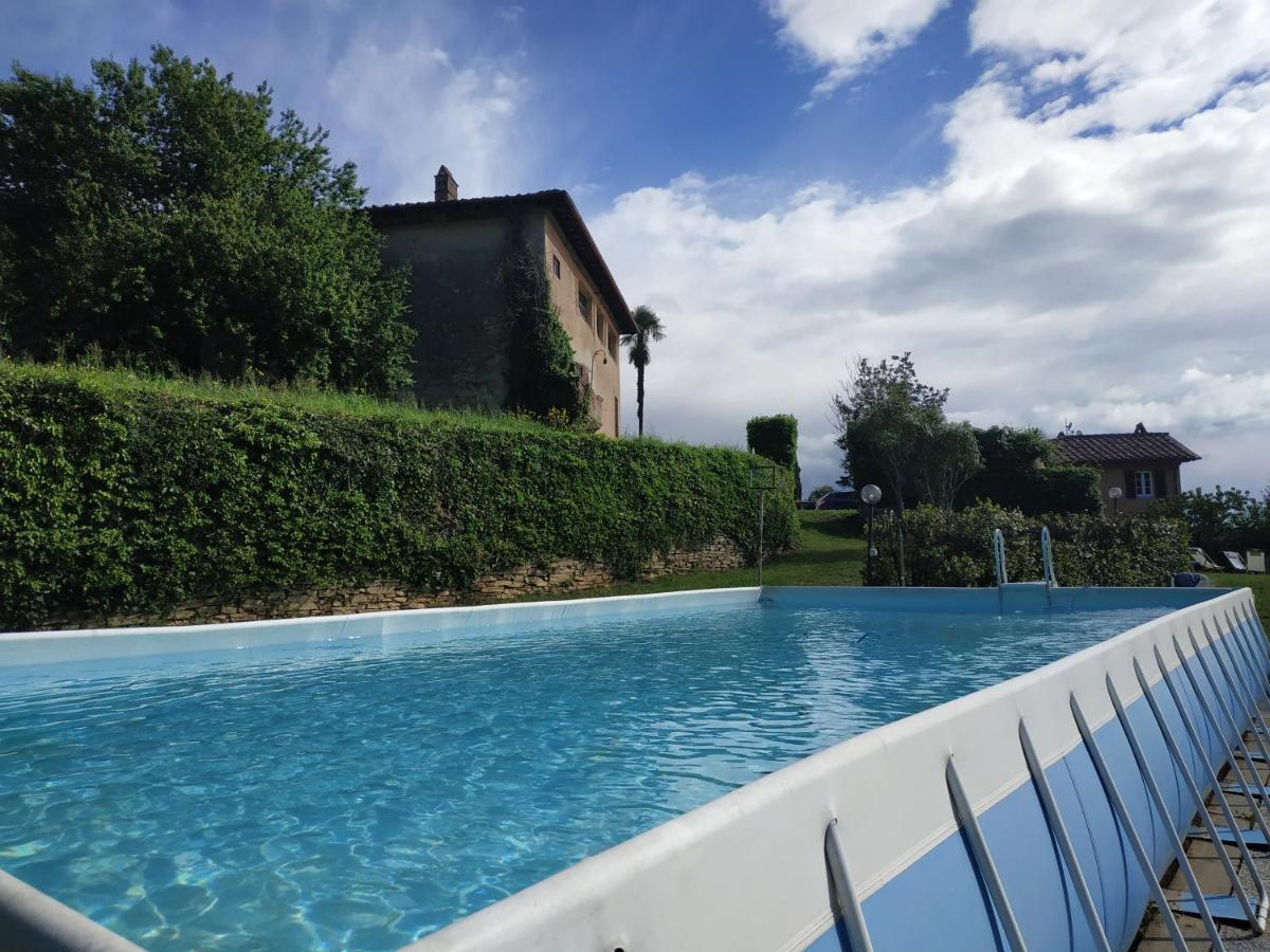 Apartmán Il Silenzio Lucca Exteriér fotografie
